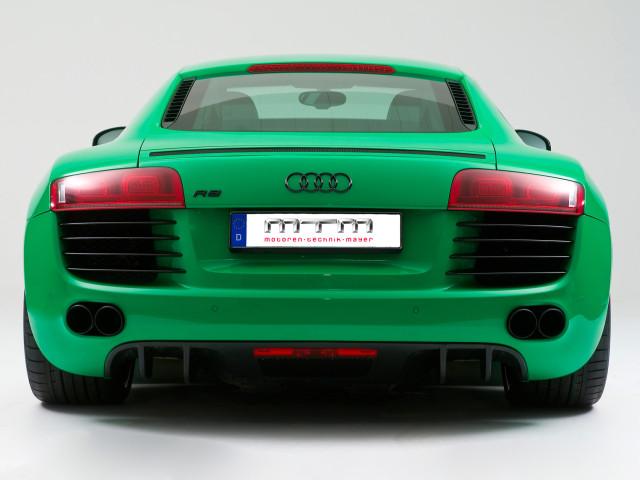 MTM Audi R8 фото