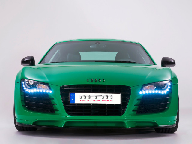 MTM Audi R8 фото