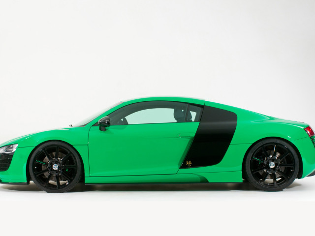 MTM Audi R8 фото