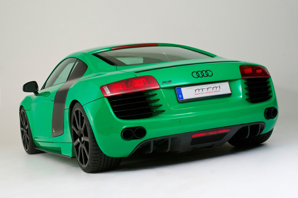 MTM Audi R8 фото 65321