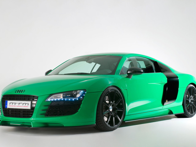 MTM Audi R8 фото