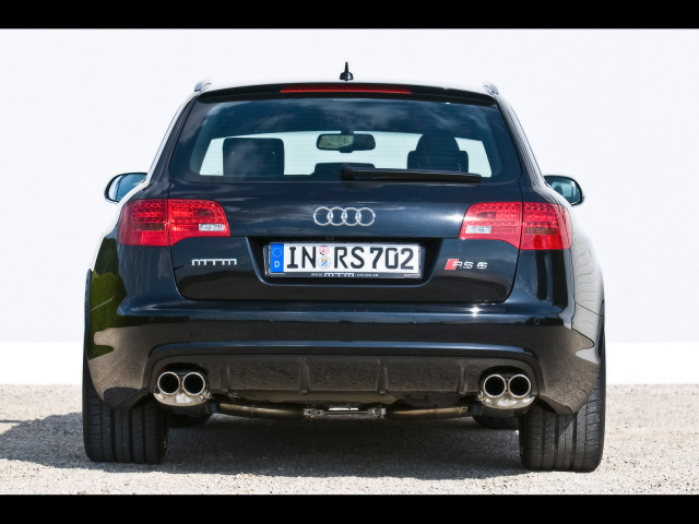 MTM Audi RS6 R фото