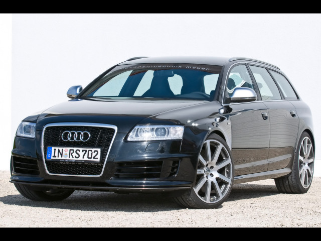 MTM Audi RS6 R фото