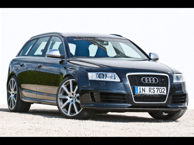 MTM Audi RS6 R фото