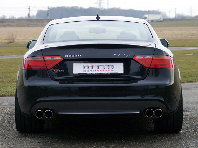 MTM Audi S5 GT Supercharged фото