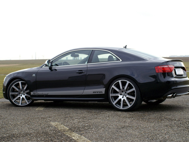 MTM Audi S5 GT Supercharged фото