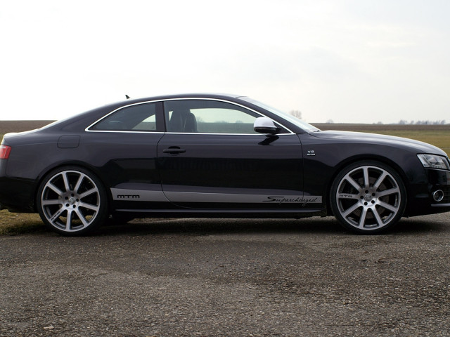 MTM Audi S5 GT Supercharged фото