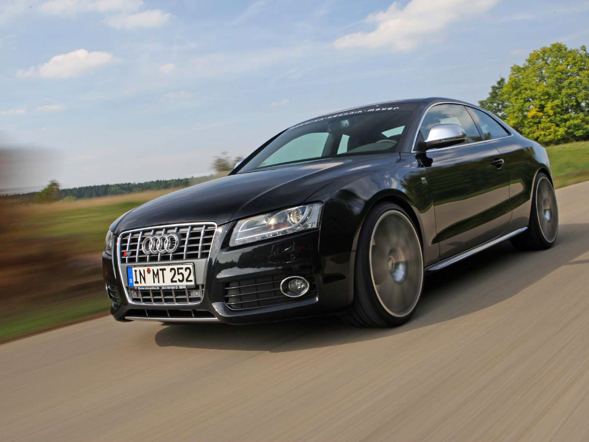 MTM Audi S5 фото 50474