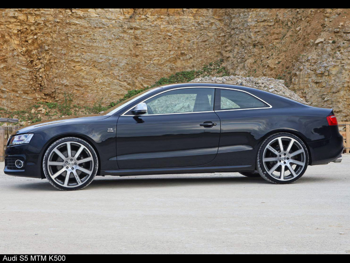 MTM Audi S5 фото 50475