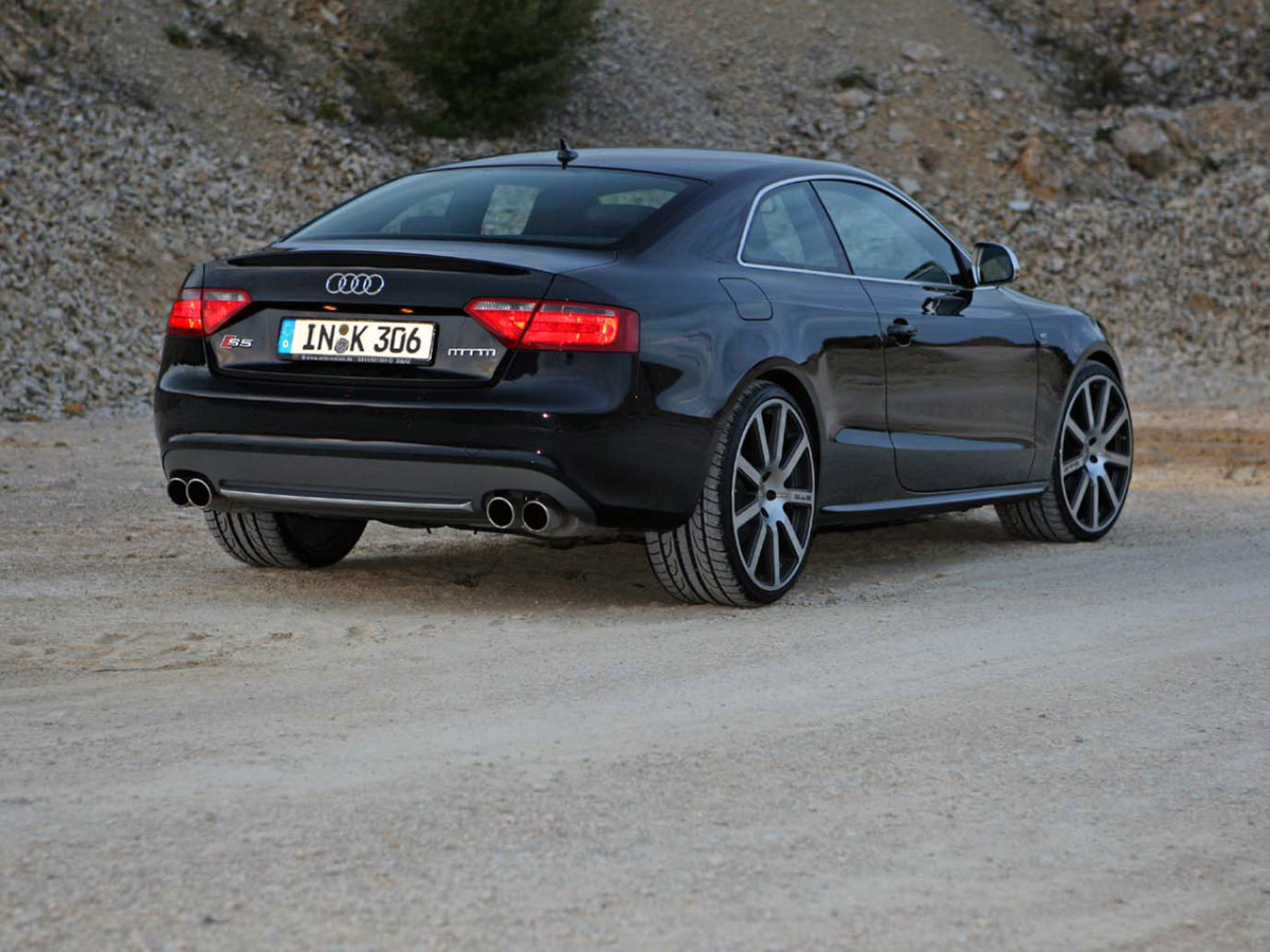 MTM Audi S5 фото 50479