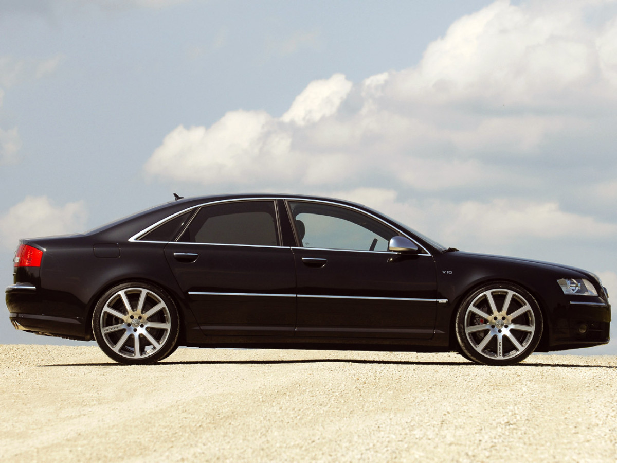 MTM Audi S8 фото 39005