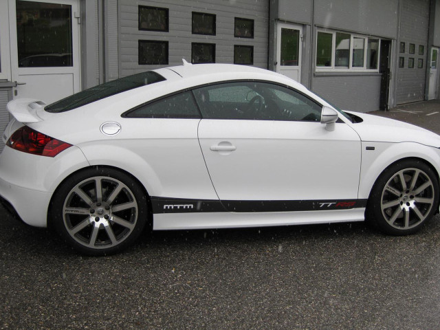 MTM Audi TT-RS фото 71133
