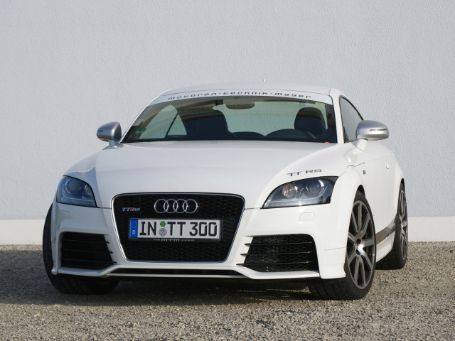 MTM Audi TT-RS фото 71135