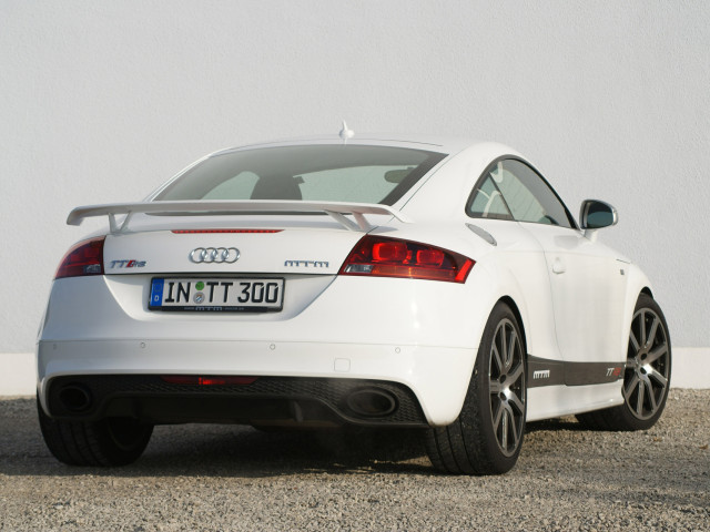MTM Audi TT-RS фото 71136