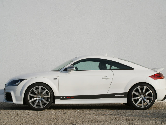 MTM Audi TT-RS фото