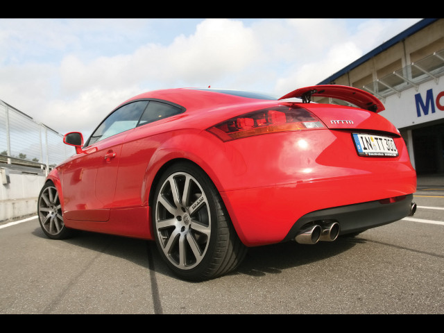 MTM Audi TT фото