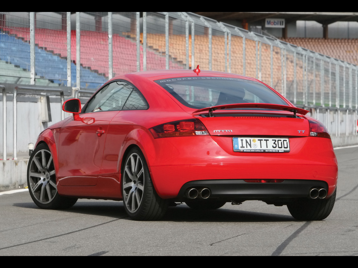 MTM Audi TT фото 39141