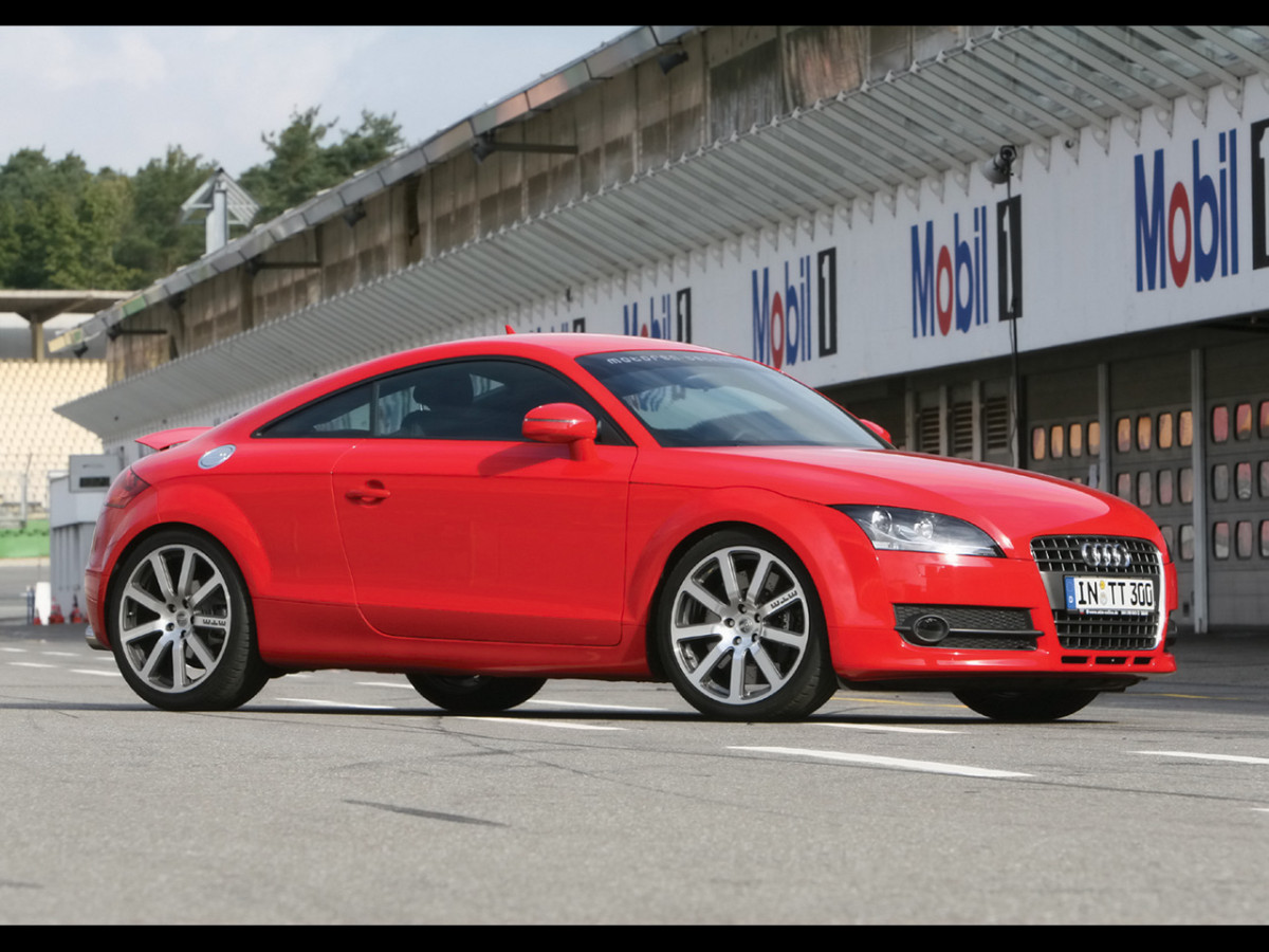 MTM Audi TT фото 39143