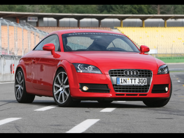 MTM Audi TT фото