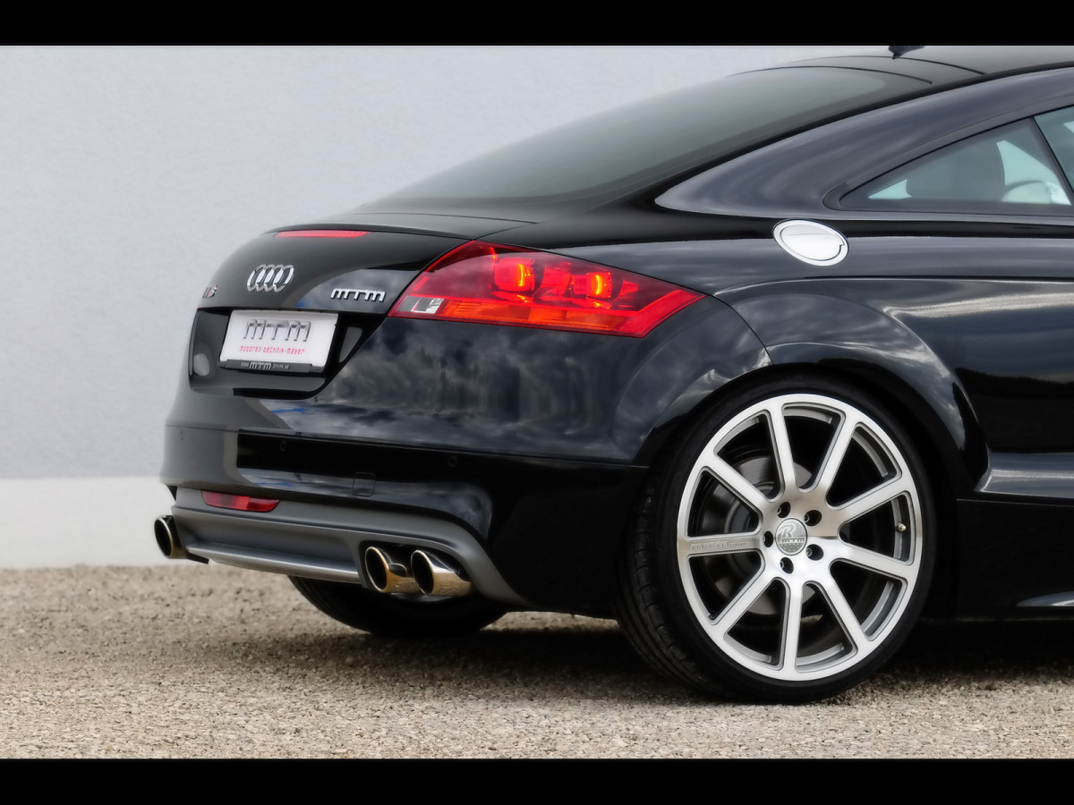 MTM Audi TTS фото 58939