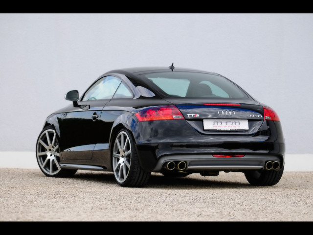 MTM Audi TTS фото