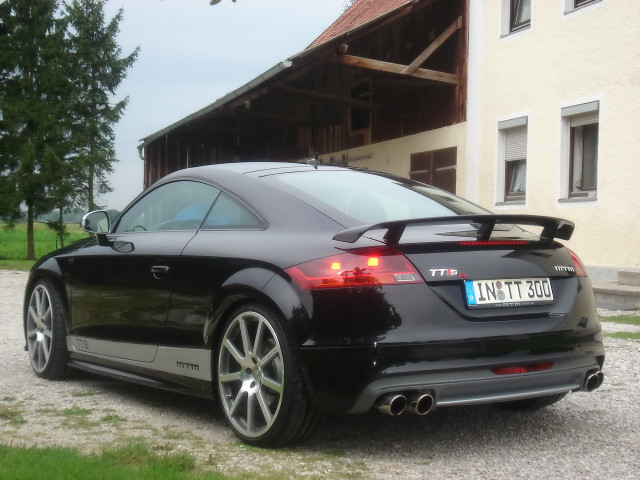 MTM Audi TTS фото