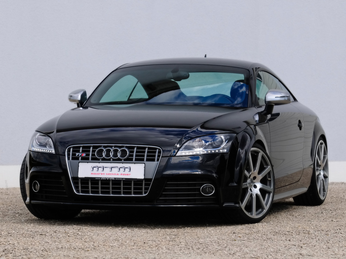 MTM Audi TTS фото 58943