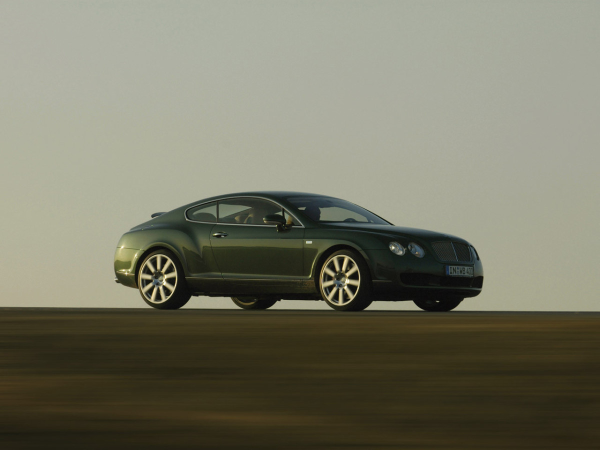 MTM Bentley Continental GT фото 36947