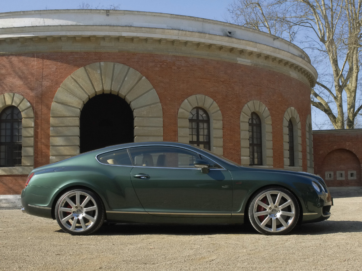 MTM Bentley Continental GT фото 37483