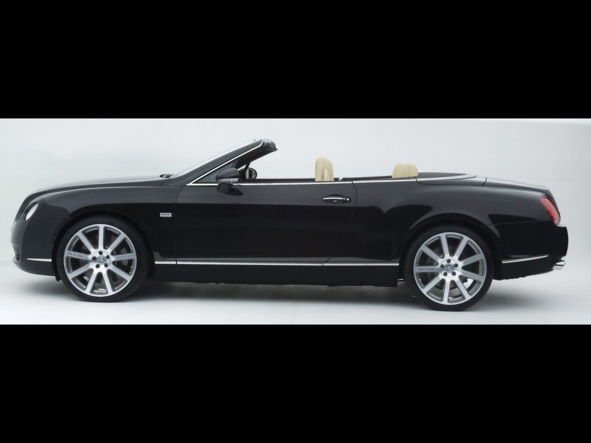 MTM Bentley Continental GTC фото 47768