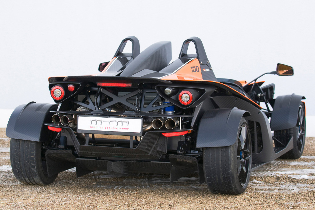 MTM KTM X-Bow фото 66458