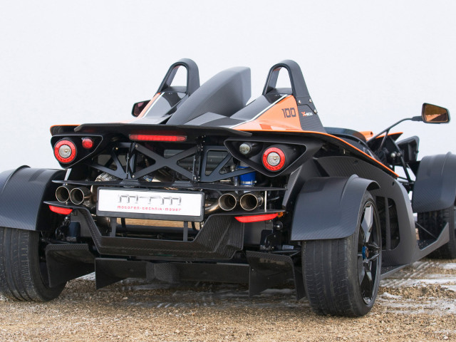 MTM KTM X-Bow фото