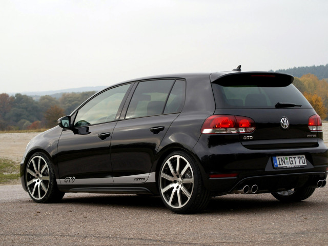 MTM VW Golf GTD фото