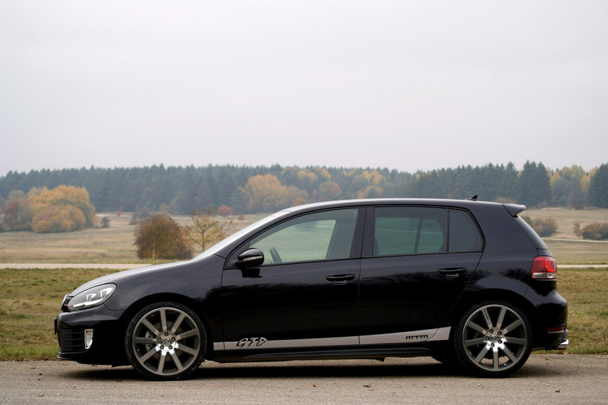 MTM VW Golf GTD фото 71709