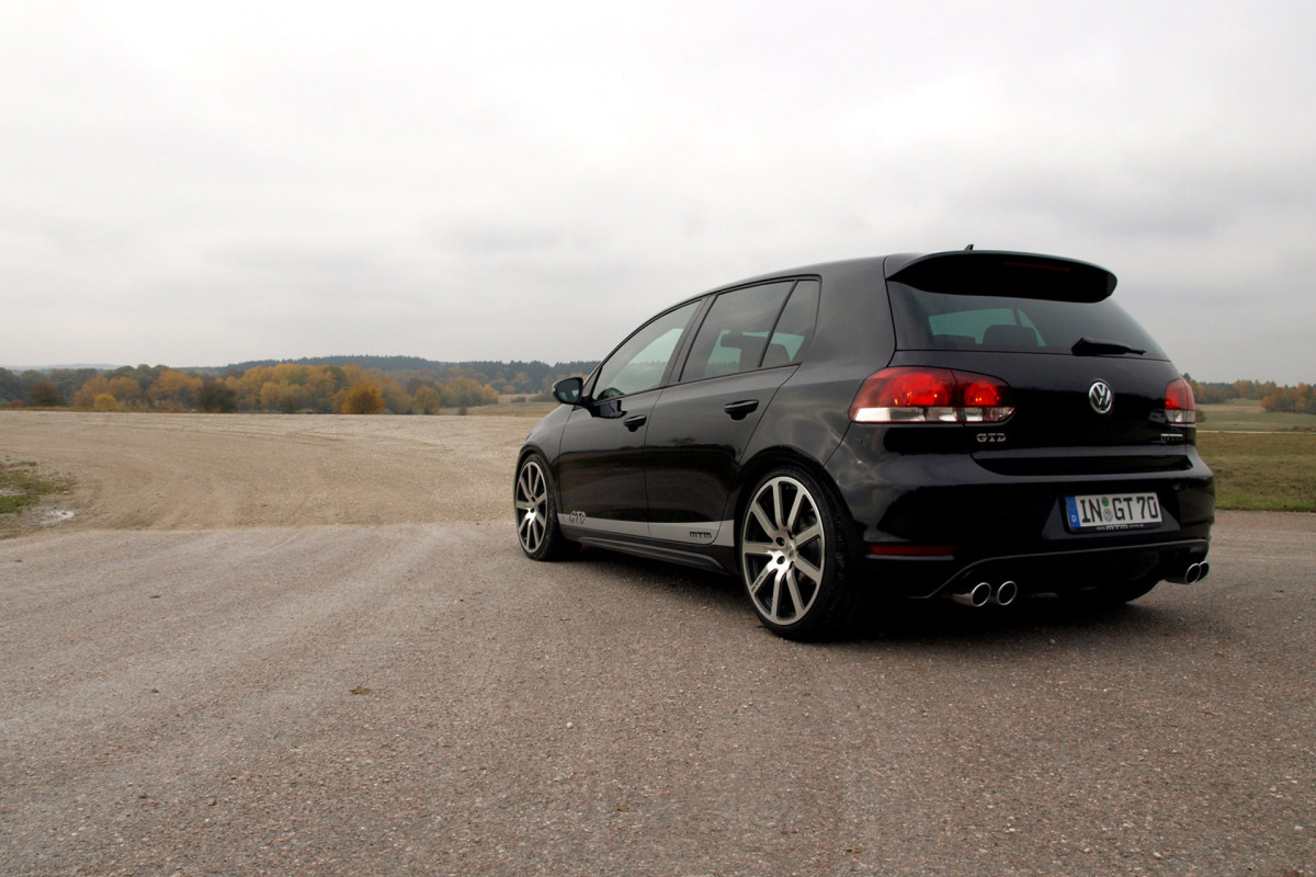 MTM VW Golf GTD фото 71710