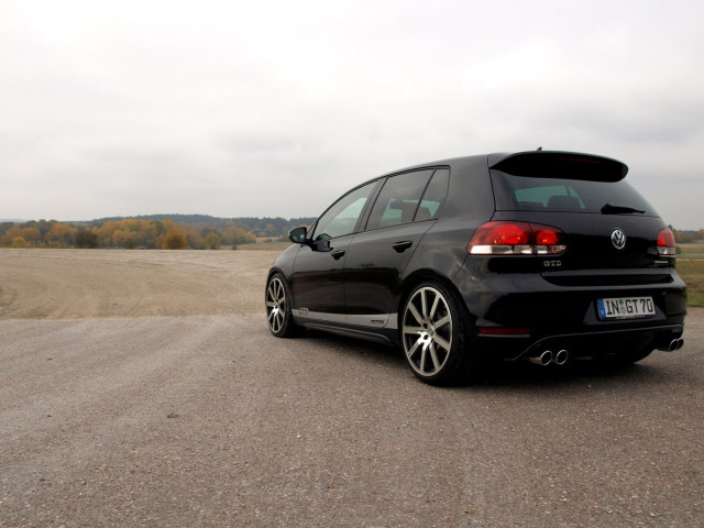 MTM VW Golf GTD фото