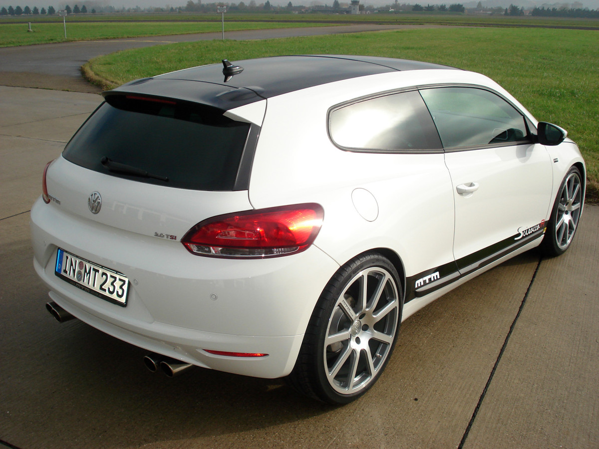 MTM VW Sirocco фото 70407