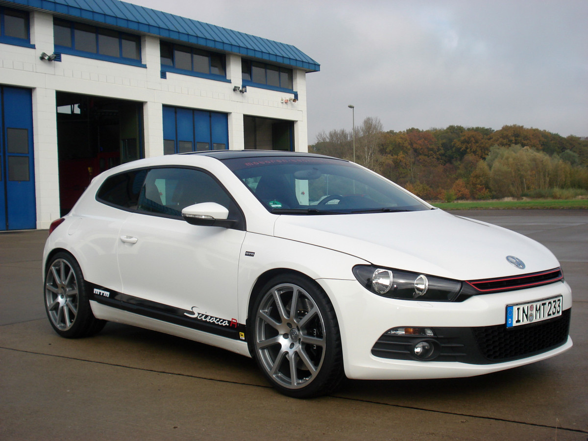 MTM VW Sirocco фото 70408