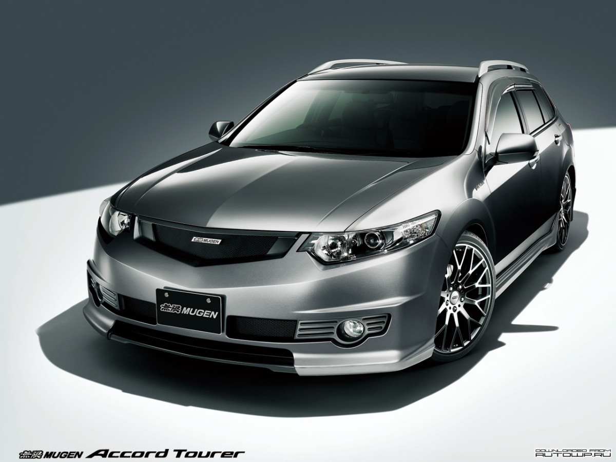 Mugen Honda Accord (MkVIII) фото 61718