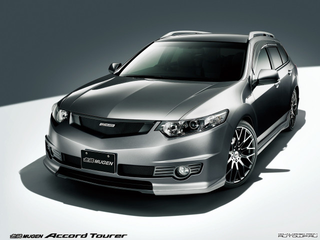 Mugen Honda Accord (MkVIII) фото