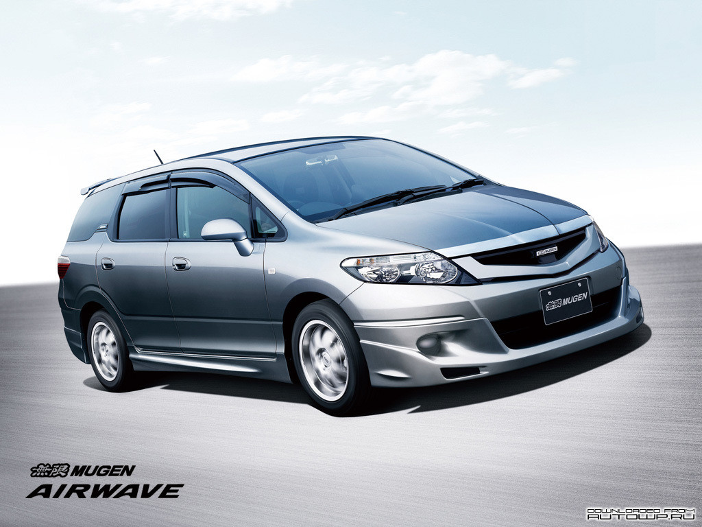 Mugen Honda Airwave фото 61720