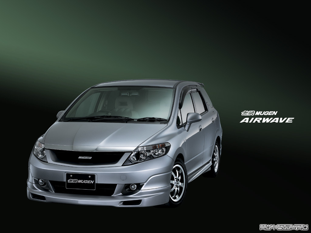 Mugen Honda Airwave фото 61722