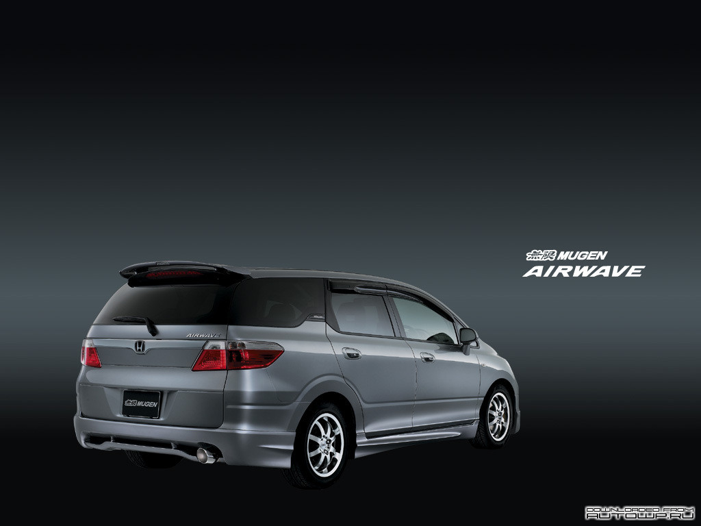 Mugen Honda Airwave фото 61723