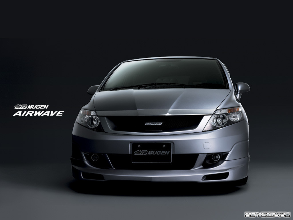 Mugen Honda Airwave фото 61724