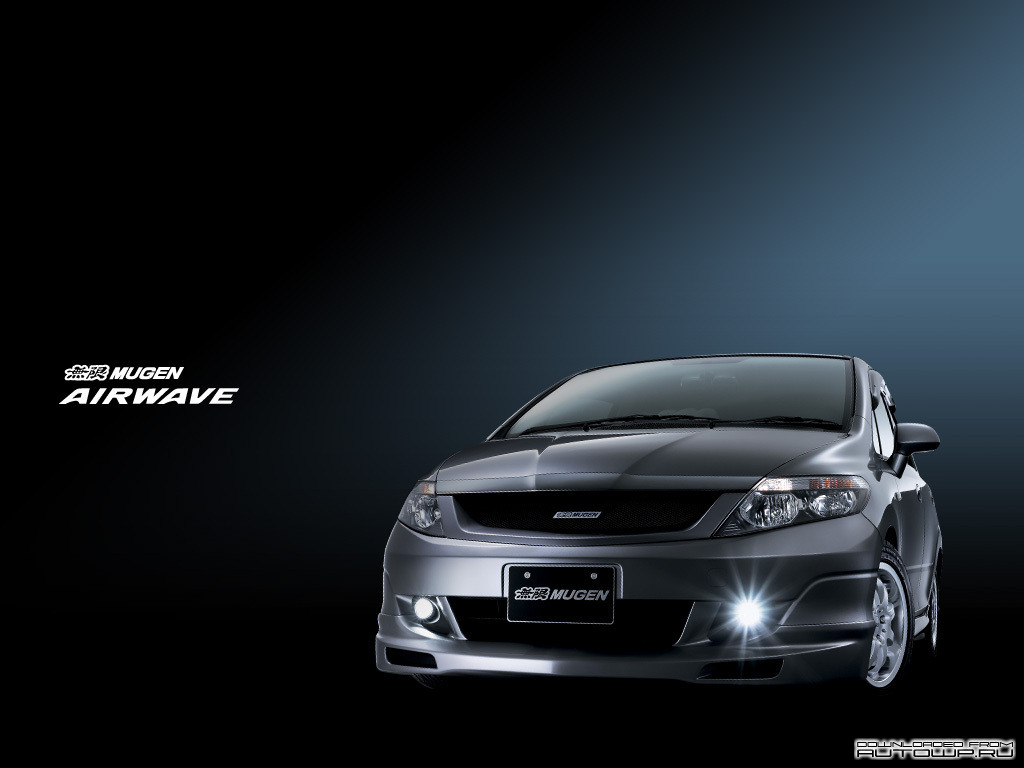 Mugen Honda Airwave фото 61726