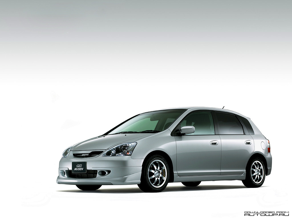 Mugen Honda Civic 5-door фото 61884