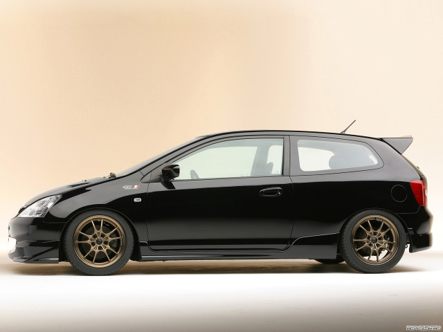 Mugen Honda Civic Si фото