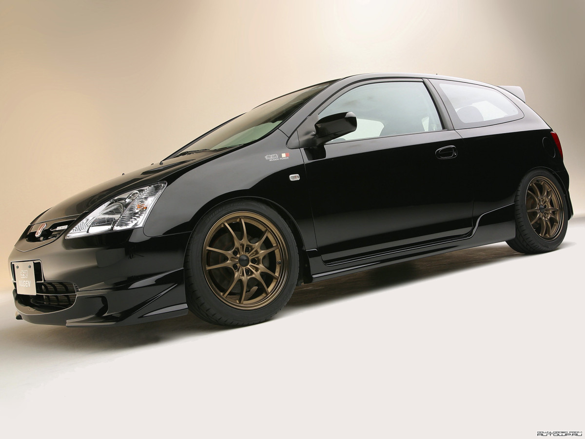 Mugen Honda Civic Si фото 61729