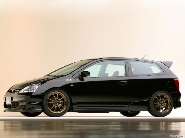 Mugen Honda Civic Si фото