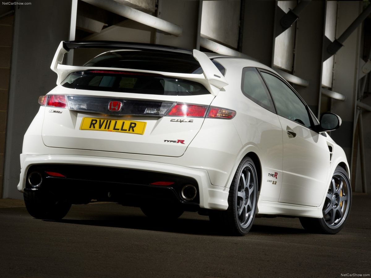 Mugen Honda Civic Type-R 2.2 фото 87288